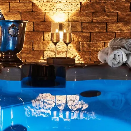 Lilace Tatil Evi Bottingen