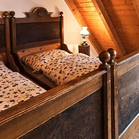 Lilace Ferienhaus Bottingen